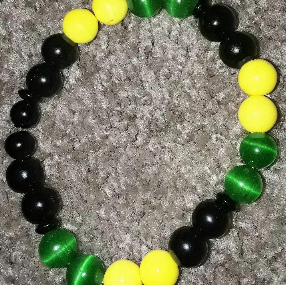Jamaican Unisex Bracelet